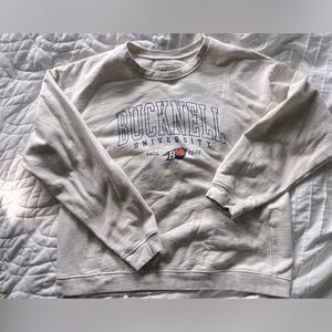 BUCKNELL UNIVERSITY CREWNECK